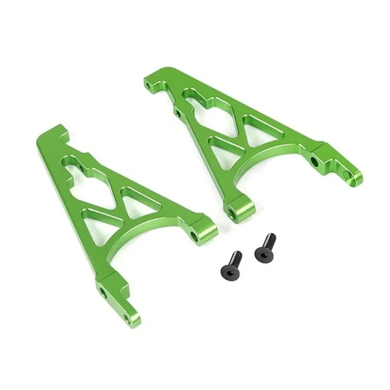 Bras de tour de choc arrière en aluminium Rovan pour 1/5 HPI Baja 5B SS 5T 5SC