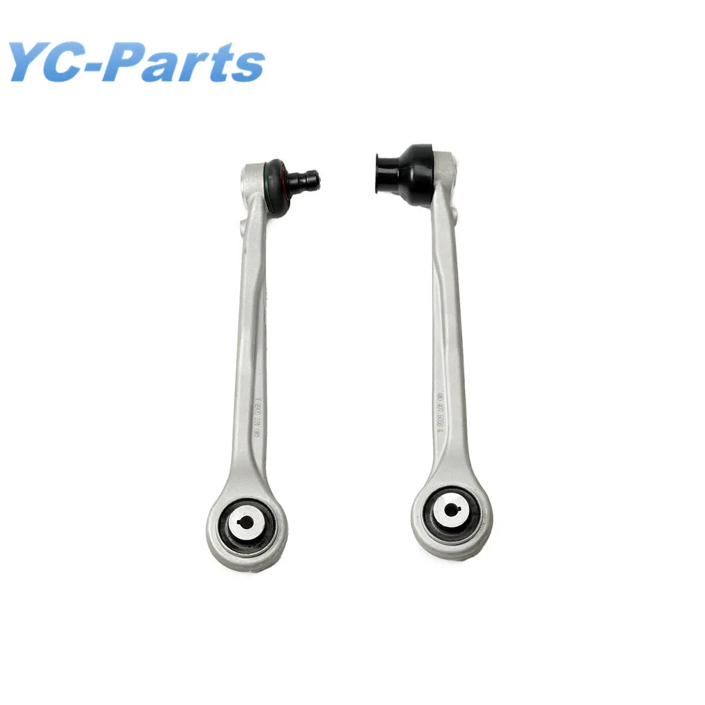 Front Axle Suspension Upper Lower Control Arm Set Left Right for Audi A6 C8 Allroad Quattro A7 Sportback Q5 Q7 Q8 VW Touareg