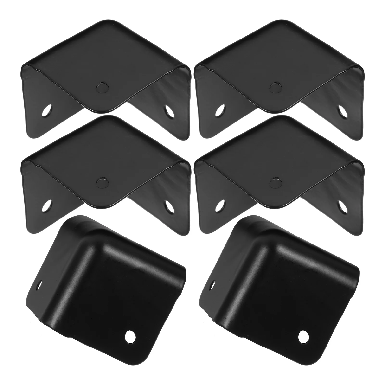 

6pcs Speaker Corner Protector Angle Guard For Cabinet Furniture Protection Sturdy Anti-Collision Corners Home Safety