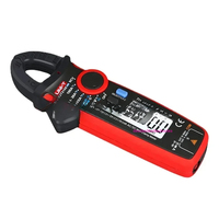 Ammeter Resistance Frequency Tester UNI-T  UT210E Pro Clamp Meters Digital AC DC Current True RMS Pliers