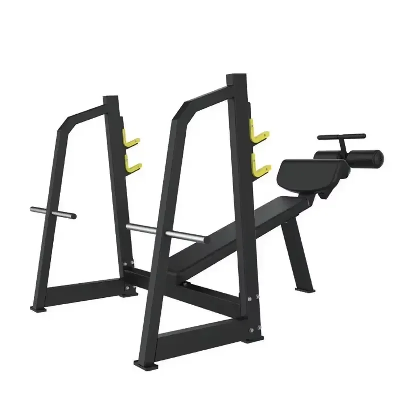 Commercial Gym Special Incline Breast Push Trainer Practitioner Bench Descending Bench