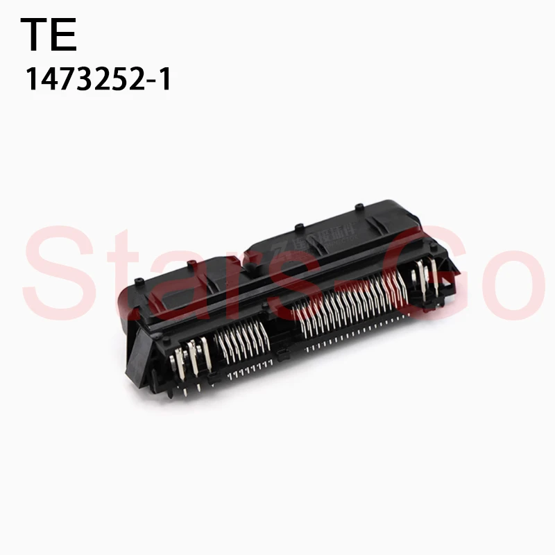 1/5/10SET TE 1473252 -1 1473255 -1 1241434 -1 Terminal de conector de arnés ECU PCB TE TYCO de 40 pines