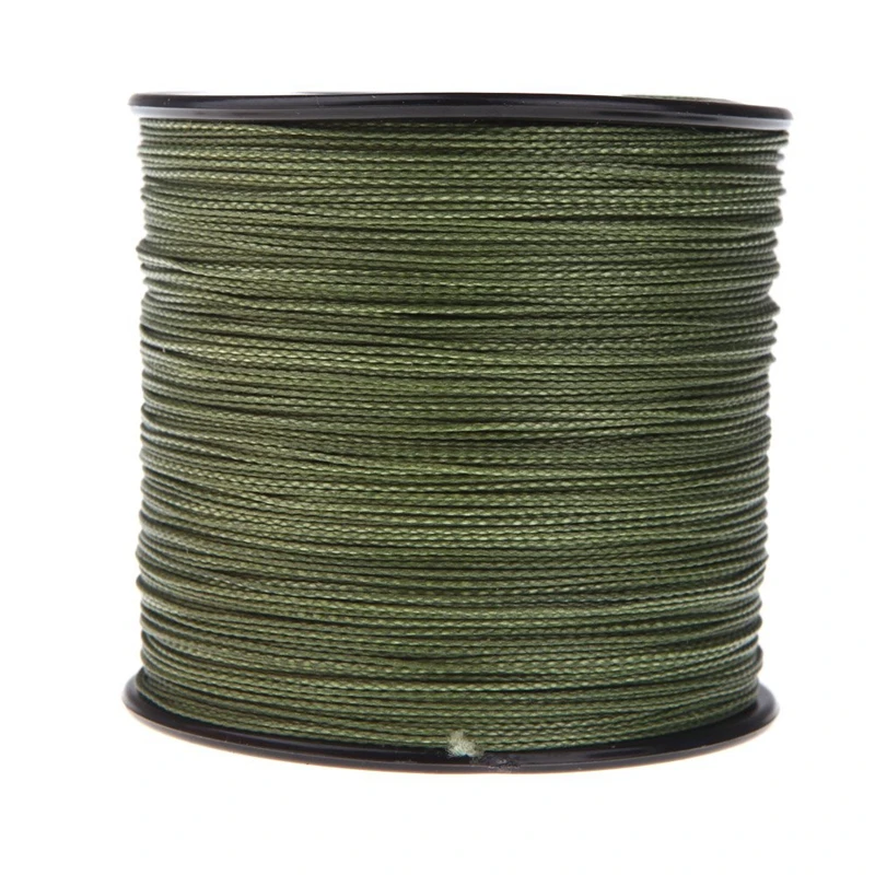 HOT SALE 300M fishing line 100 LB 0.55mm Strong PE braid Green
