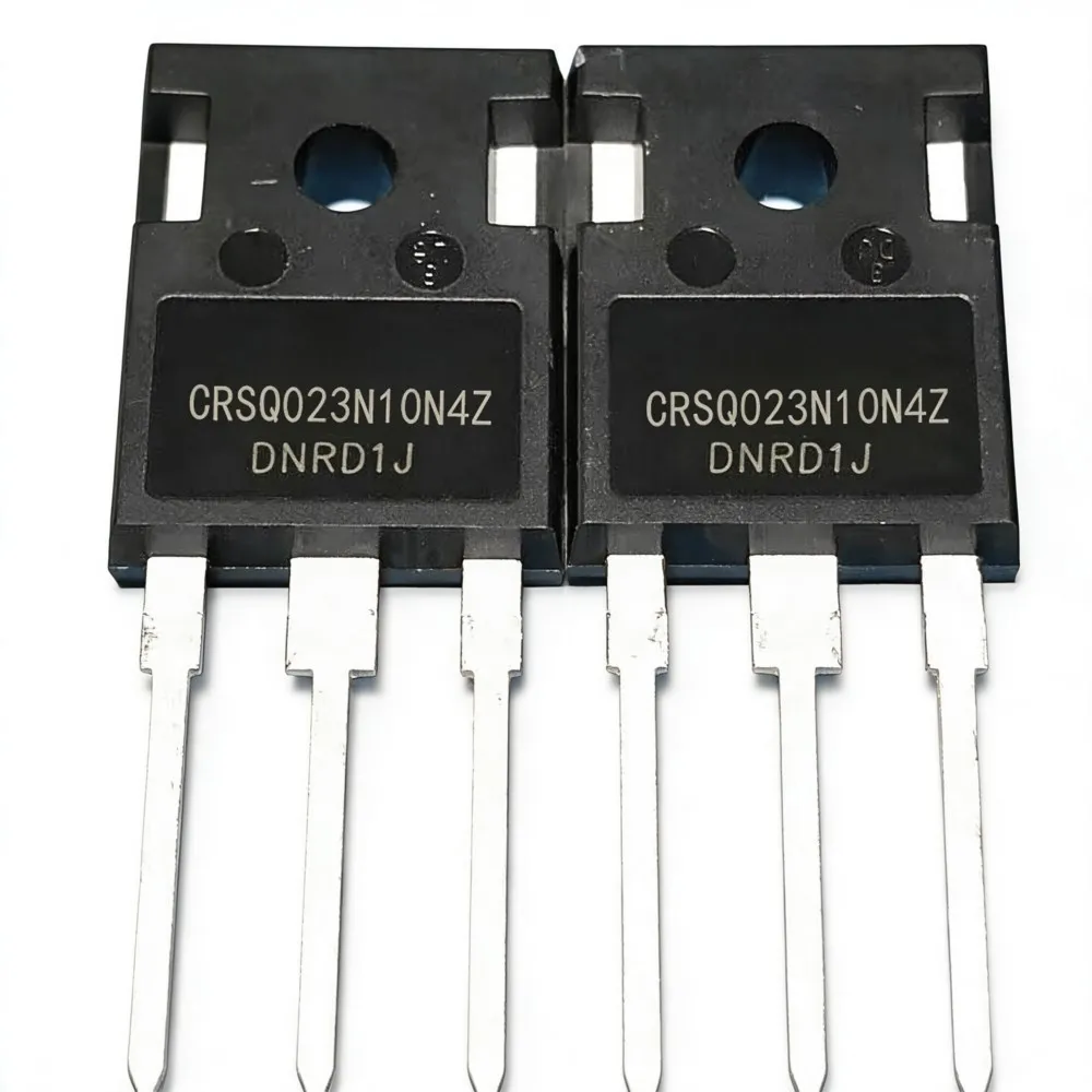 5PCS CRSQ023N10N4Z 250A100V GP4750D IRGP4750D 650V 70A 2SC5144 C4D40120H C4D40120 40A1200V JCT1275SJ 75A1200V APT42F50B 500V 42A