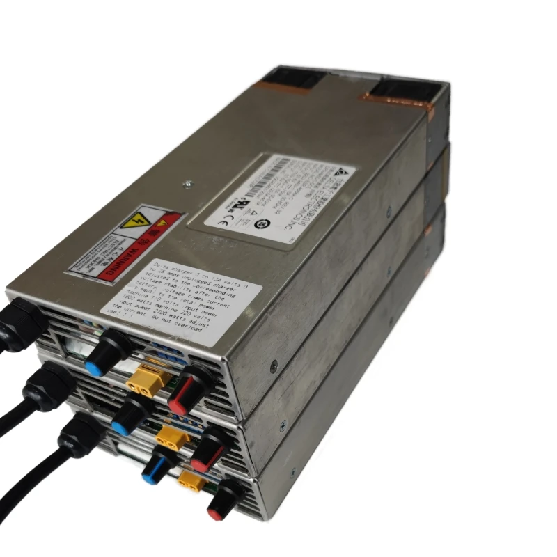 90v 120v 0- 25A 15A 140v 126v 134v V4 Charger 4 Preset Voltage Quick Switch Fast Adjust LTO Power Supply XT60