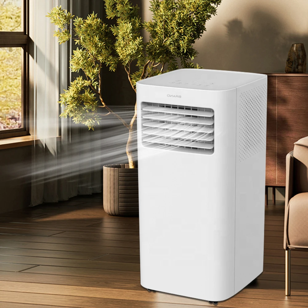 5000 Btu R410A Energy-saving Home Office Control Mobile Portable AC Air Conditioner With Cooling