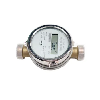 

Ultrasonic Smart Wireless Water Meter LoRa