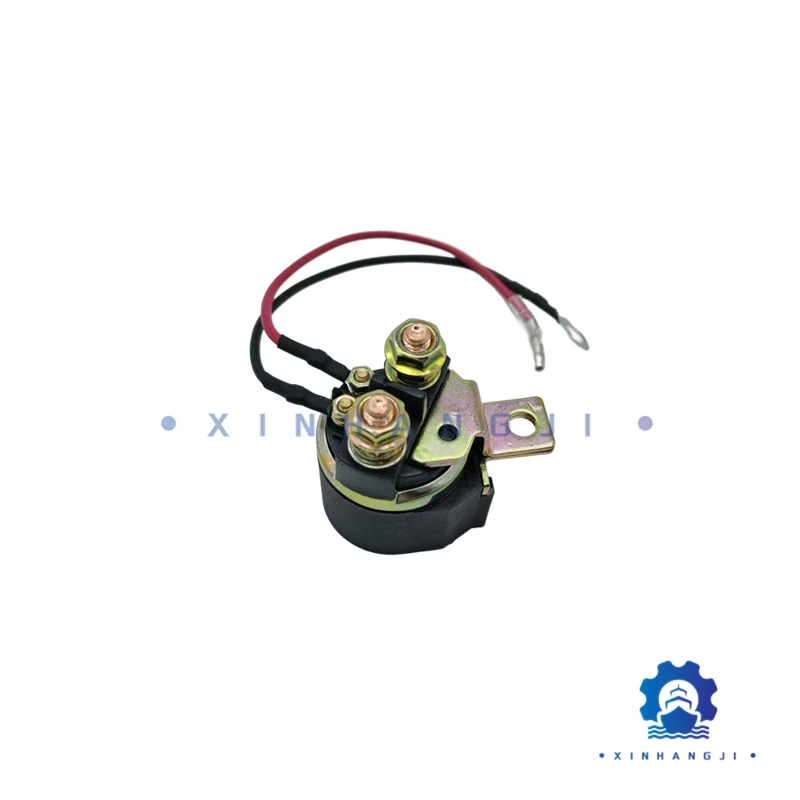 

688-81950-10 для подвесного 2-тактного реле Yamaha мощностью 25-90 л.с. электромагнитный переключатель в сборе 688-81950 688-81941-00 18-5879