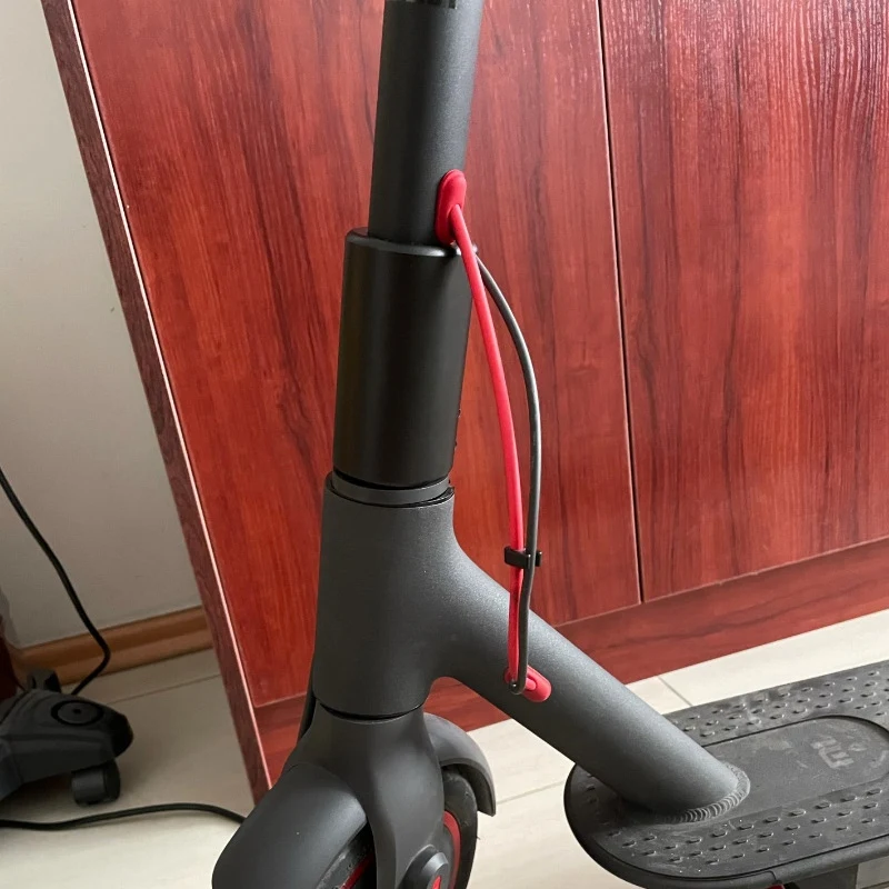 

Newelectric Scooter High Density Alloy Steel Folding Holder For Xiaomi 365 M365 Pro Scooter Clamp