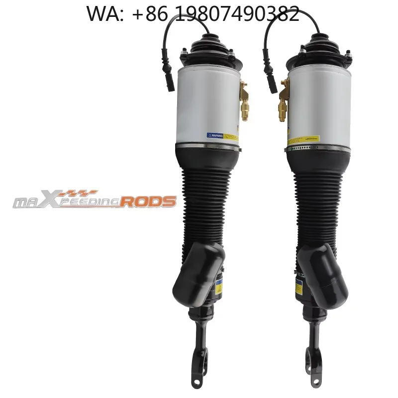 

2Pcs Front Left Right Airmatic Struts, Shared Platform Suspension Shocks, OE 3D0616039 3D0616040 For V8 Shared Luxury Chassis