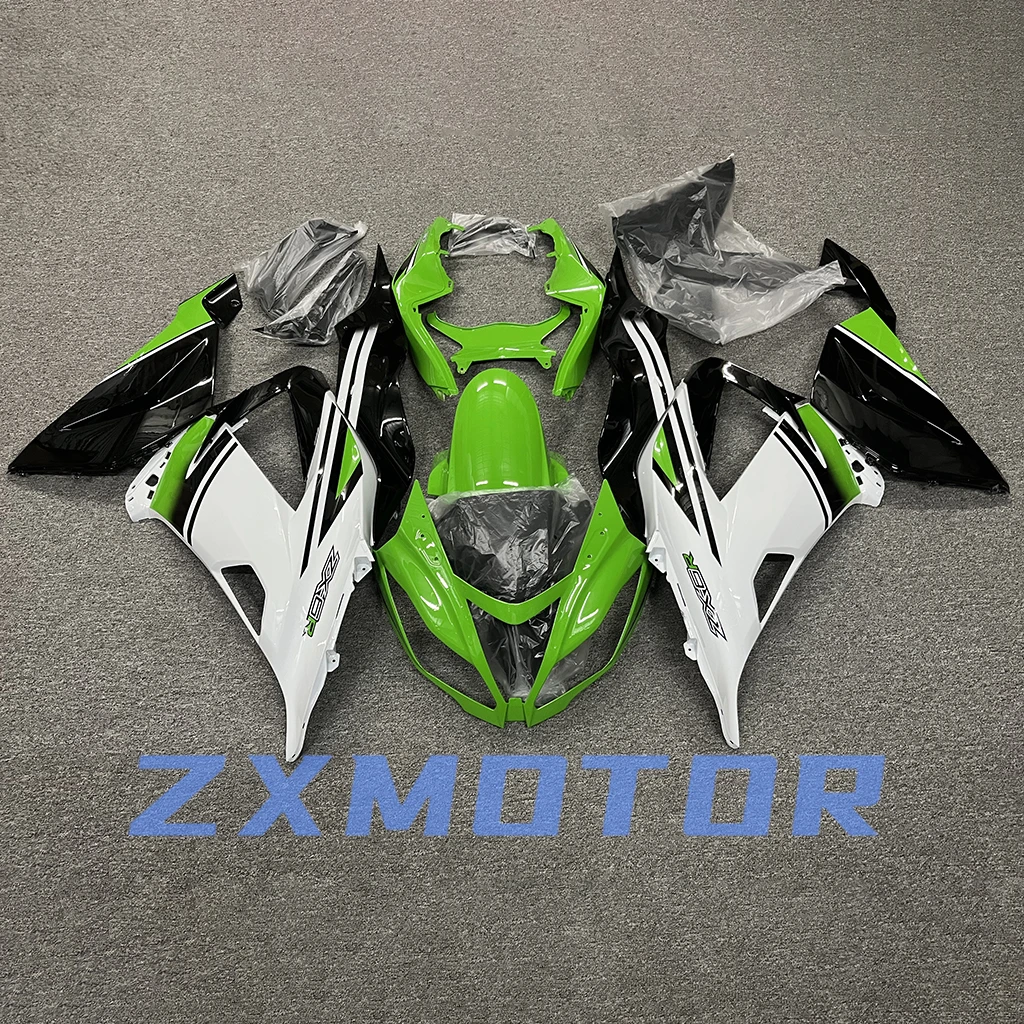 Fairings for KAWASAKI ZX6R 636 2013 2014 2015 2016 2017 2018 Aftermarket Motorcycle ABS Plastic Fairing Kit ZX 6R 13-18