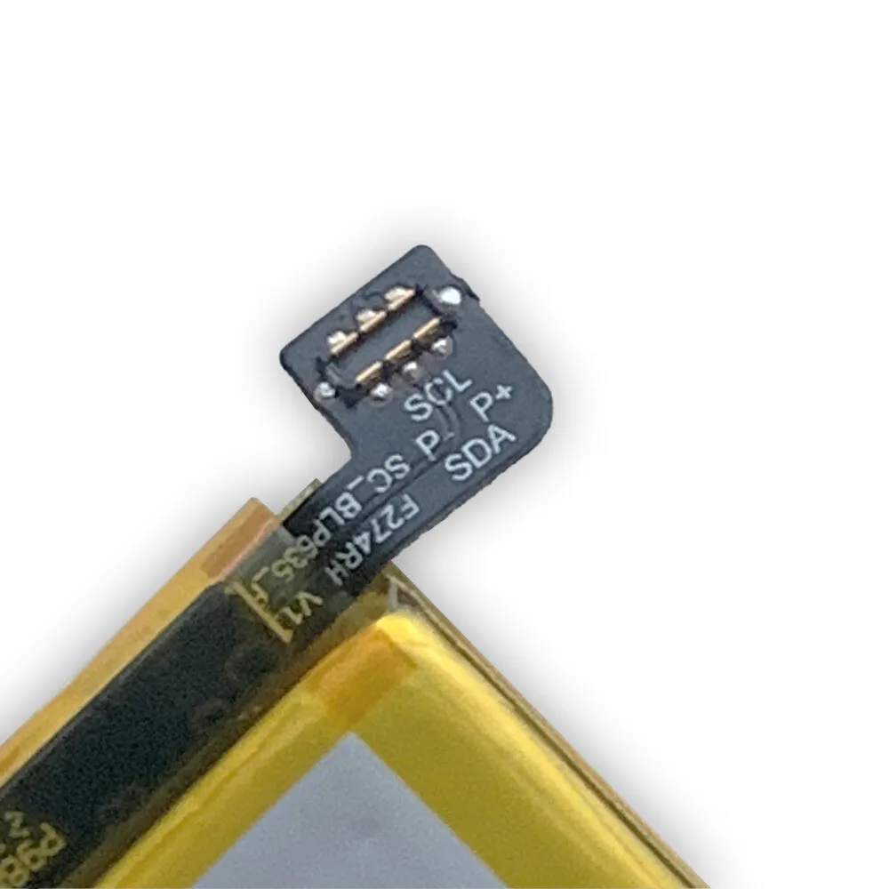 Новый аккумулятор для OPPO BLP635 R11 R11T S M, высокое качество, внутренний, 3000 мАч