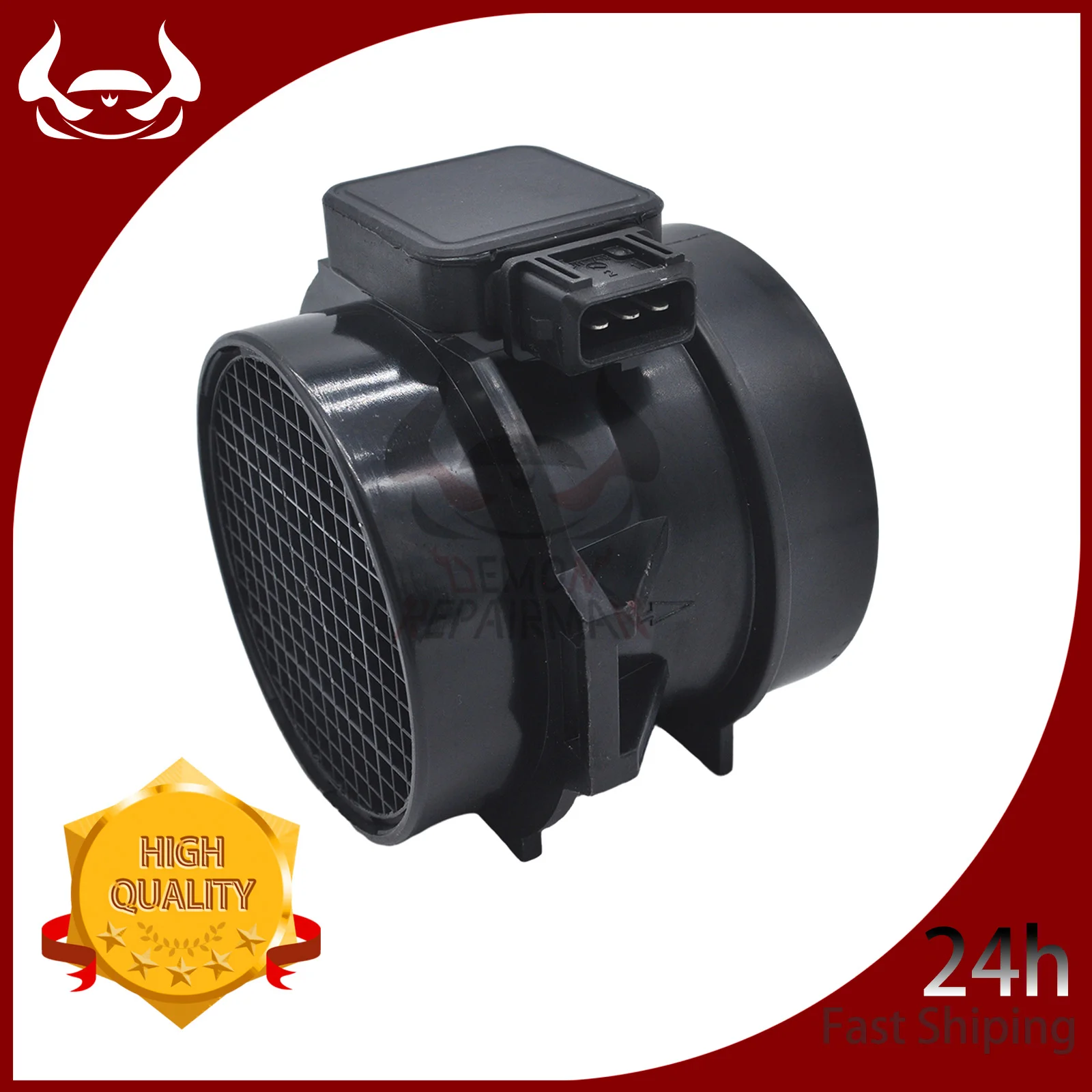 

Mass Air Flow Sensor For Ssangyong Actyon Kyron Rexton Rodius 2.0L 2.7L 3.2L 0281002721 0280218199 6650943148 9220930006