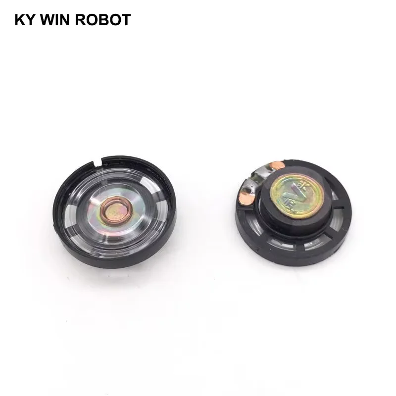 5pcs/lot New Ultra-thin speaker Doorbell horn Toy-car horn 32 ohms 0.25 watt 0.25W 32R speaker Diameter 27MM 2.7CM thickness 9MM