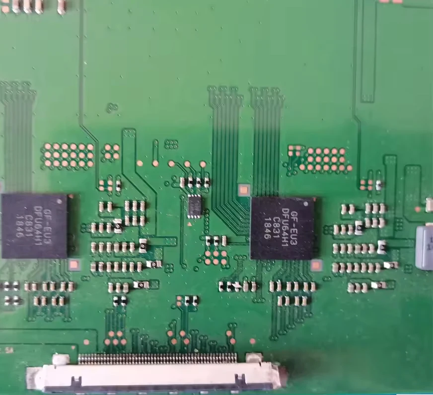 S490YP01V11_HF_CONTROL SO6004SS0296C T-CON Board E255400 LJ94-41295C LJ94-44282A Logic Board is for C49HG90DMC LC49HG90DMNXZA