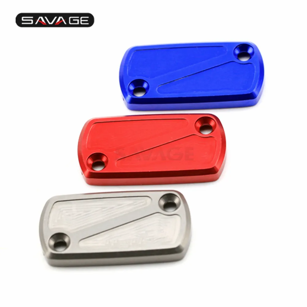 

CNC Front Brake Reservoir Cover For HONDA CR500R 250R 125R 85R 80R CRF 450R 250R 150R 230F Motorcycle Accessories Fluid Oil