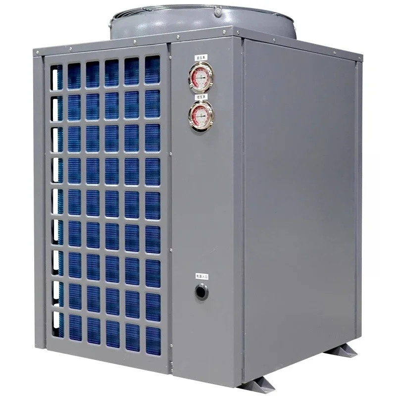 Constant temperature heating equipment, air energy heat pump, hot spring circulation system