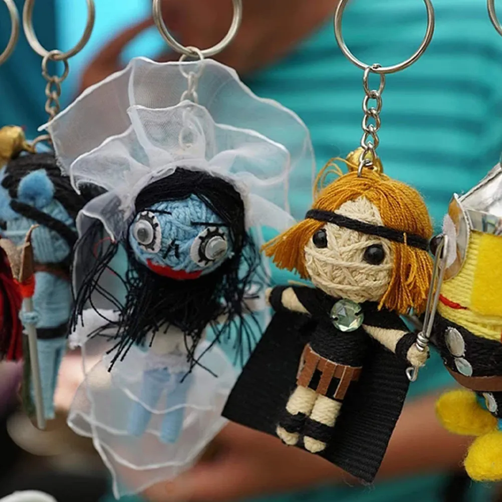 

150Pcs Stainless Steel Key Chain Making Tools DIY Screw Eye Nails Kit Keyring Making Supplies Accessories Set Keychain Tools