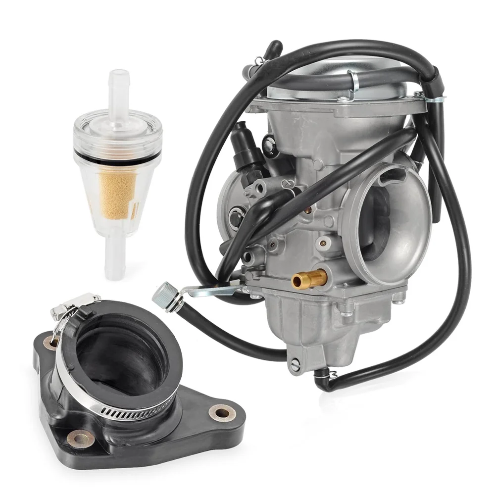 

Carburetor & Intake Manifold Boot For HONDA XR650L 1993-2012 Carb 16100-MY6-772