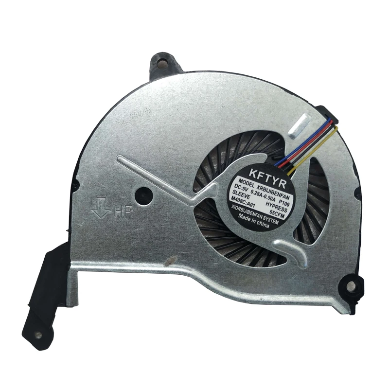 

New CPU fan for HP Pavilion 15 15-N 15-n000 15-N107AX 15-N019SA 15-n210AX 15-n210ez 14-N 15-F 17-N cpu cooling fan cooler