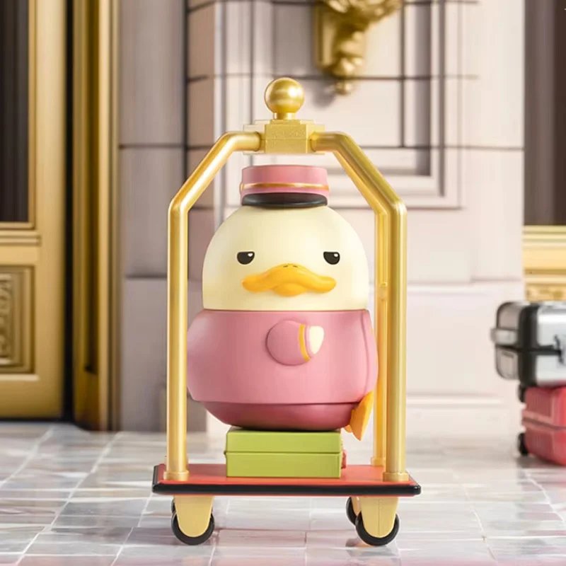 

100% Original Duckoo The Grand Hotel Series Blind Box Guess Bag Mystery Box Toys Doll Cute Anime Figure Desktop Ornaments Gift