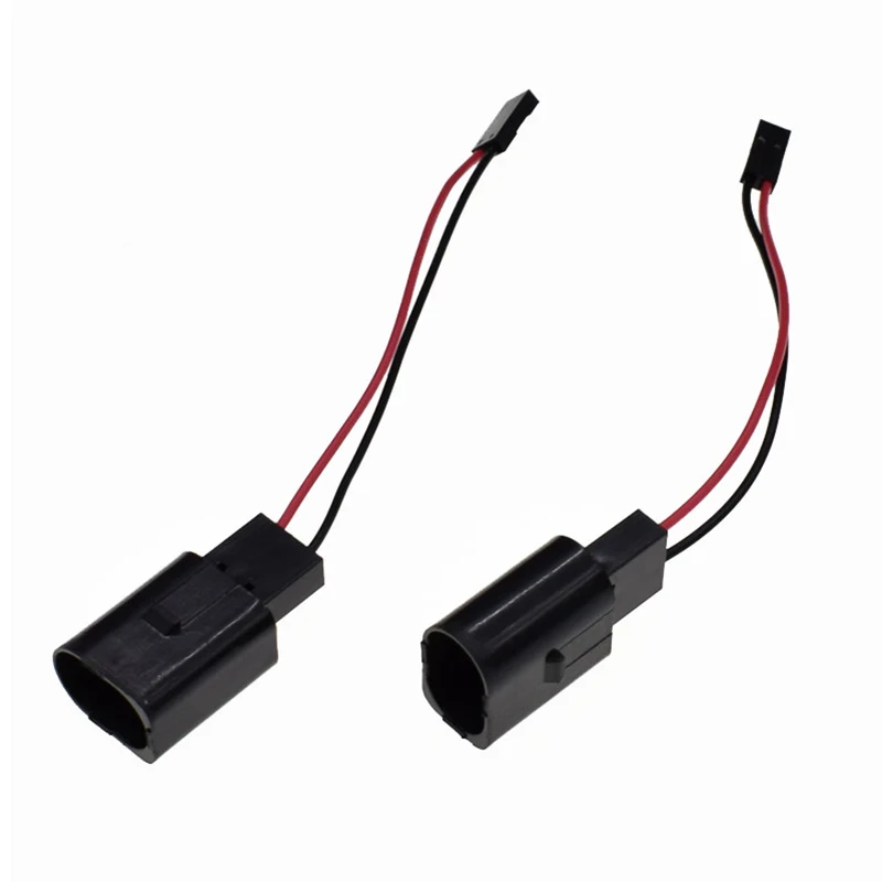 2Pcs Car Led Bulbs Number License Plate Lights White for Polo (6N2.9N.6R) 2000-2014 Golf 4/5/6/7 Passat Amarok Seat Ibiza Leon