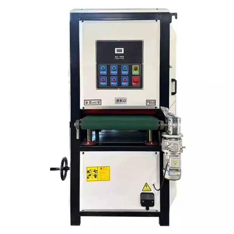 High Quality Surface Polishing Machine for Stainless Steel From Factory Directly Sale