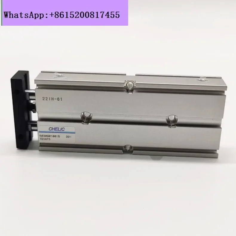 Pneumatic TD 25/32/40 X10X20X30X50X80X100-SD2 Double Shaft Double Rod Cylinder