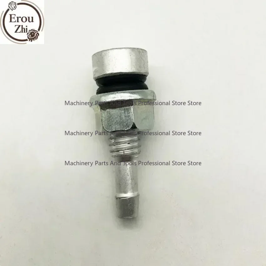 Parking Heater Fuel Tank Nozzle Oil Head Truck Fuel Heating Tapered Cylindrical Aluminum Oil Outlet Modification Accessories