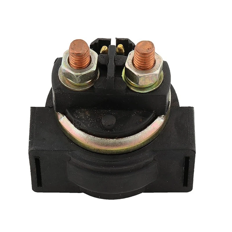 27010-1075 Starter Relay For Kawasaki Bayou 185 300 Mojave 110E Ducati M400 27010-1314 New High Quality Motorcycle Parts-A15Z