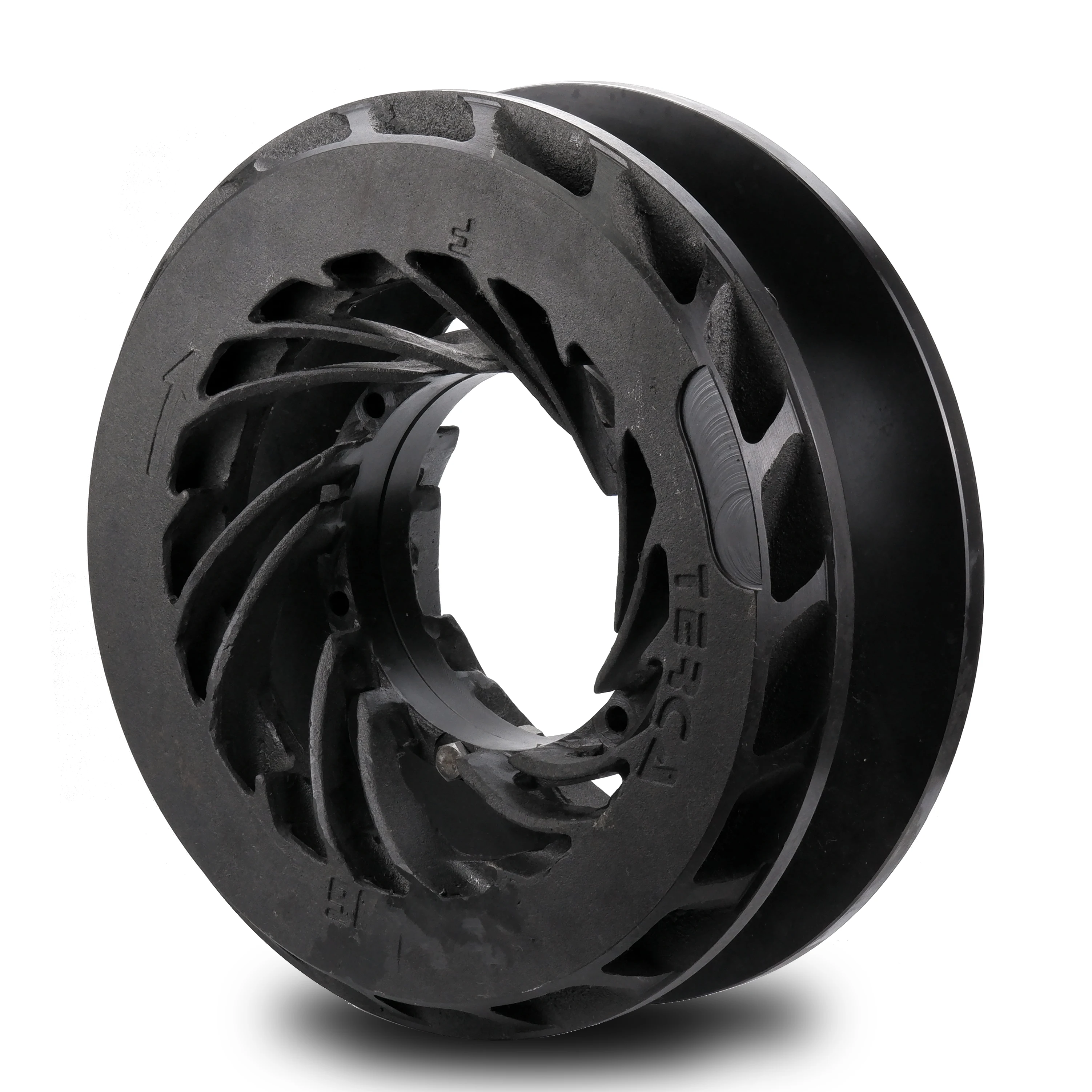 Bild 3: Bus-Zubehör Retarder-Teile Terca Rotor TB17