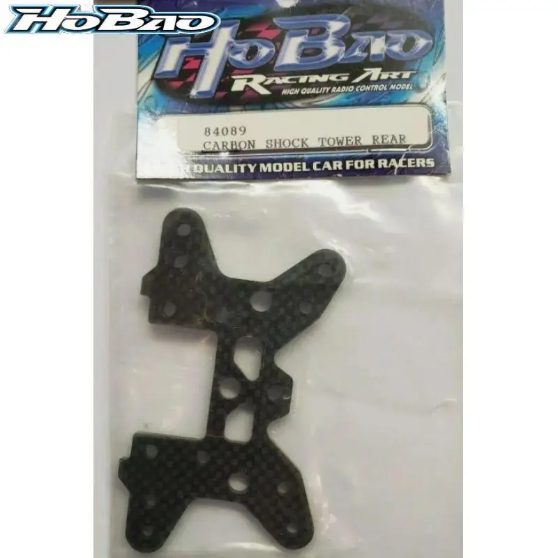 

Original OFNA/HOBAO RACING 84089 CARBON SHOCK TOWER For 1/8 HYPER Pirate Sport Monster