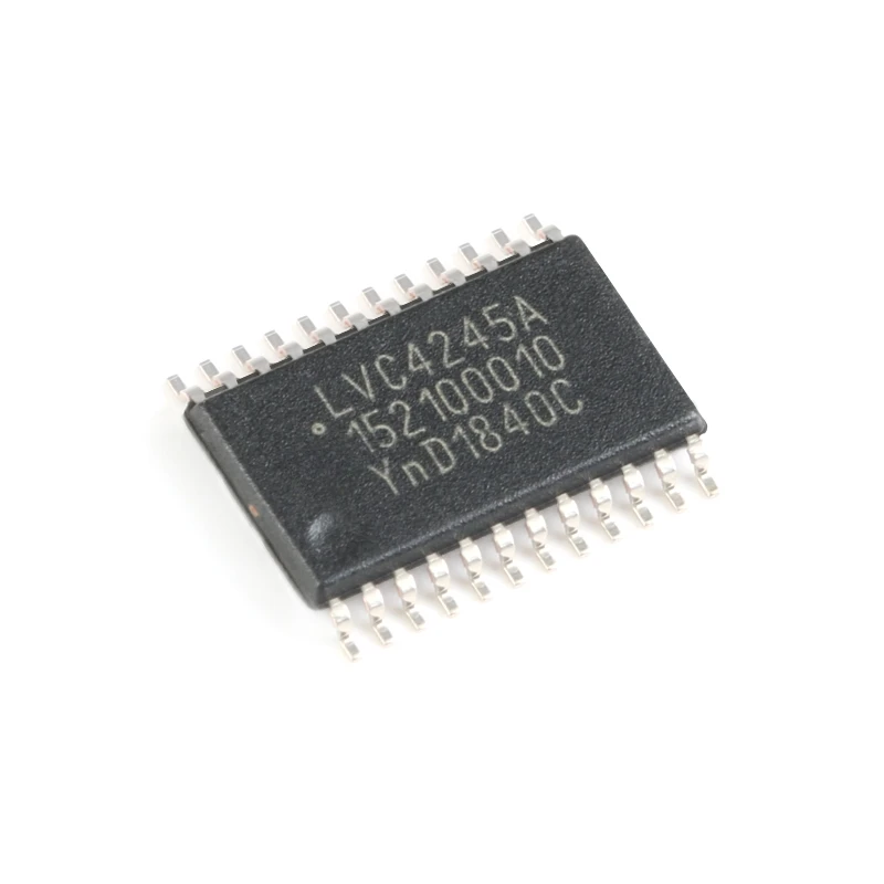 

100 шт., новинка, оригинальная модель 74LVC4245APW TSSOP-24 (LVC4245A)