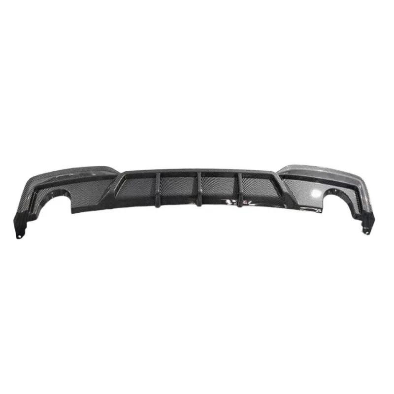 

Suitable for surrounding carbon fiber rear lip carbon fiber automotive rear lip