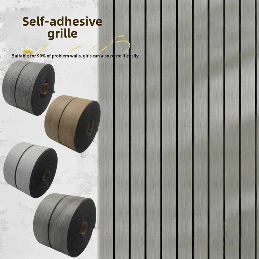 1pc 3metersx8cm Self Adhesive Skirting Board, Also Known as Floor Transition Strip, Suitable for Walls, Door Frames, and Floors