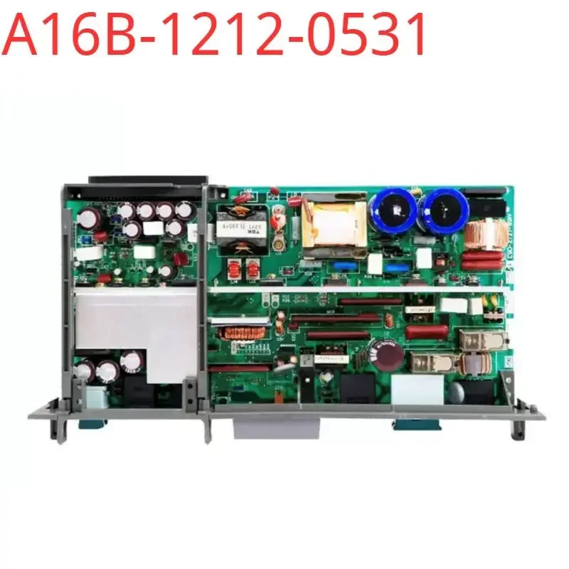 

A16B-1212-0531 Second-hand tested ok I/O boardin good Condition