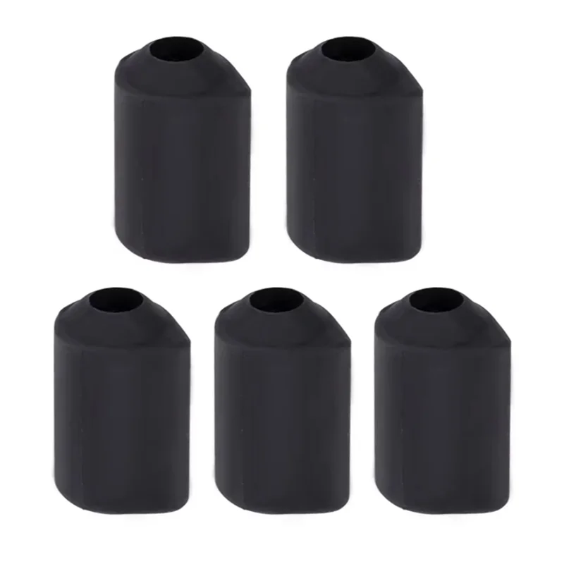 

ABFM-силиконовые носки для Creality K2 Plus, защитный рукав для Hotend для Hi Combo 3D-принтера, сохранение тепла, защита от пыли, 5 шт.