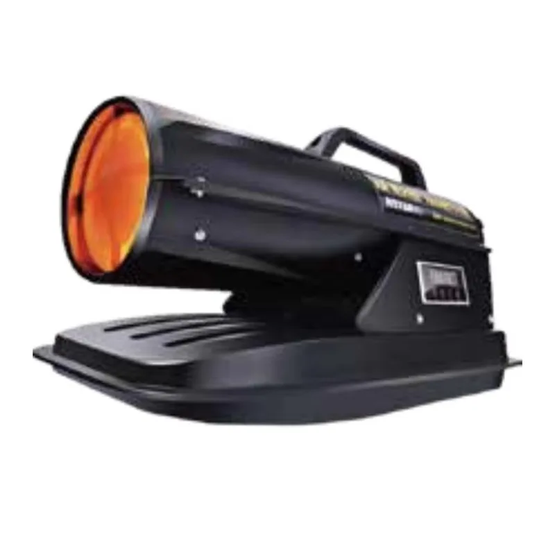 Durable portable industrial diesel heater, large air volume, anti-overheating