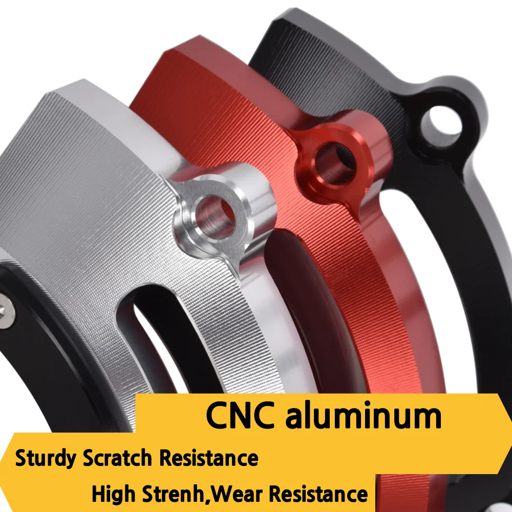 CT125 Engine Stator Guard For Honda Hunter Cub CT 125 Monkey125 Super Cub C125 DAX125 JB04 Grom JC92 Motorcycle Crankcase Cover