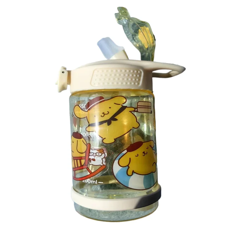 サンリオハローキティクリエイティブウォーターカップマイメロディクロミシナモロール 550 ミリリットルアウトドアスポーツ到着ウォーターカップ