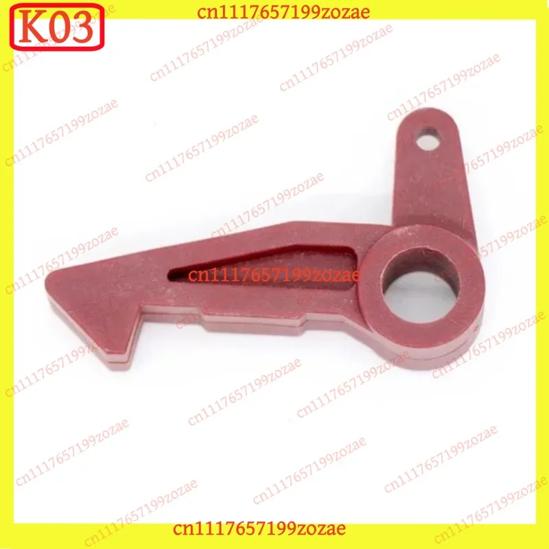 K03 Car Door Lock Door Knife Hook Replacement Spare Parts For Yisheng Elevator Elevator Mechanical Accessories