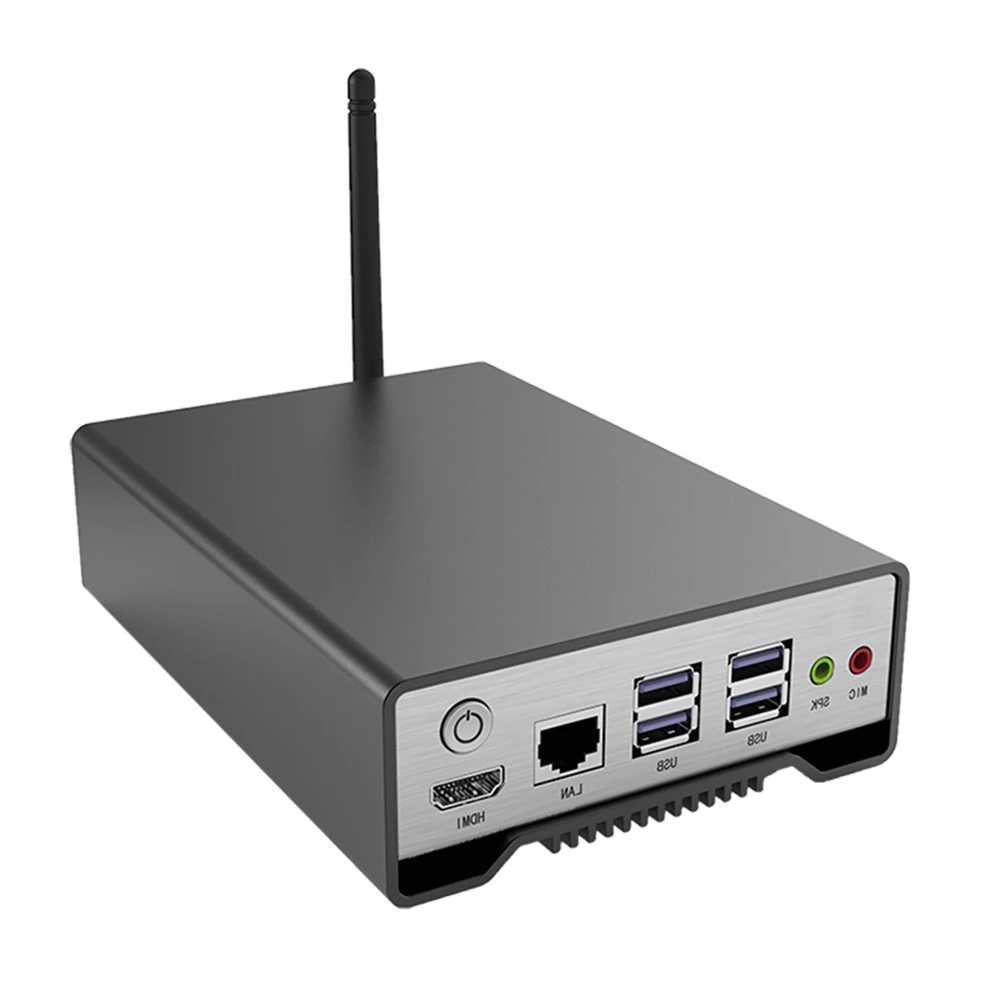 YONGU J36 Netzteil Sender Elektronische Komponenten Instrument Aluminium Elektrische box