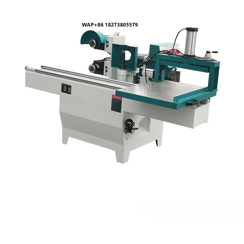 Five-disc Tenoning Machine Woodworking Multifunctional Tenoning Machine Mortise and Tenon