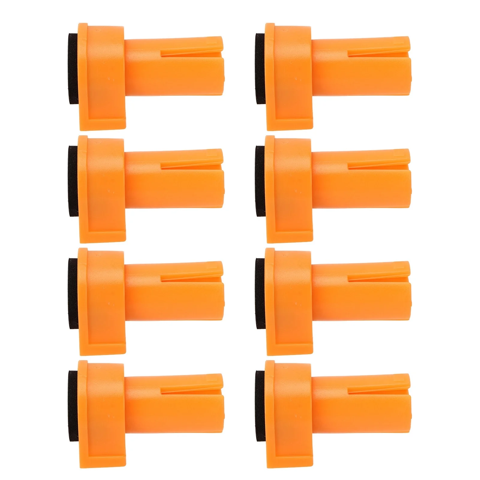 8 Pcs Bench Dog 19mm Workbench Peg Brake Stop High Strength Woodworking Desktop Stop Tenon