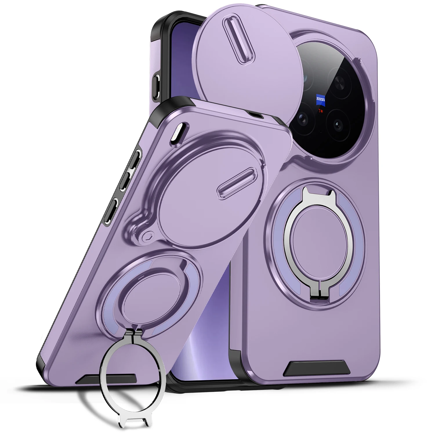 Photography Vivo X300 Pro - Étui pour Vivo X300 Ultra, coque