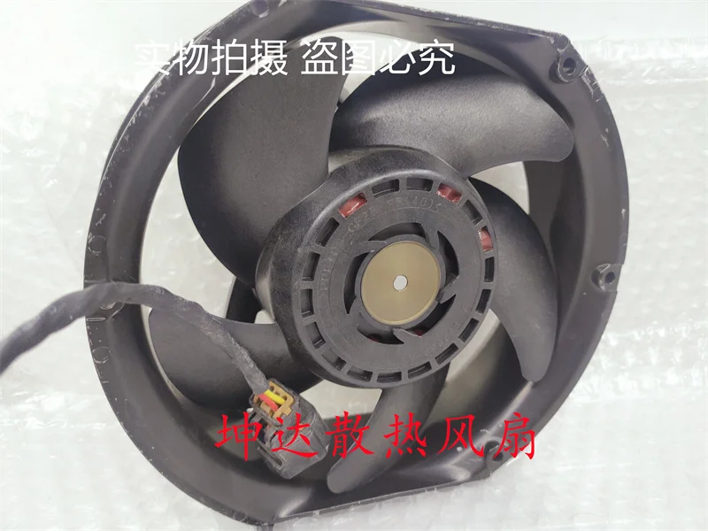 SANYO DENKI XF-45538 DC 48V 2.91A 172x150x51mm Server Cooling Fan