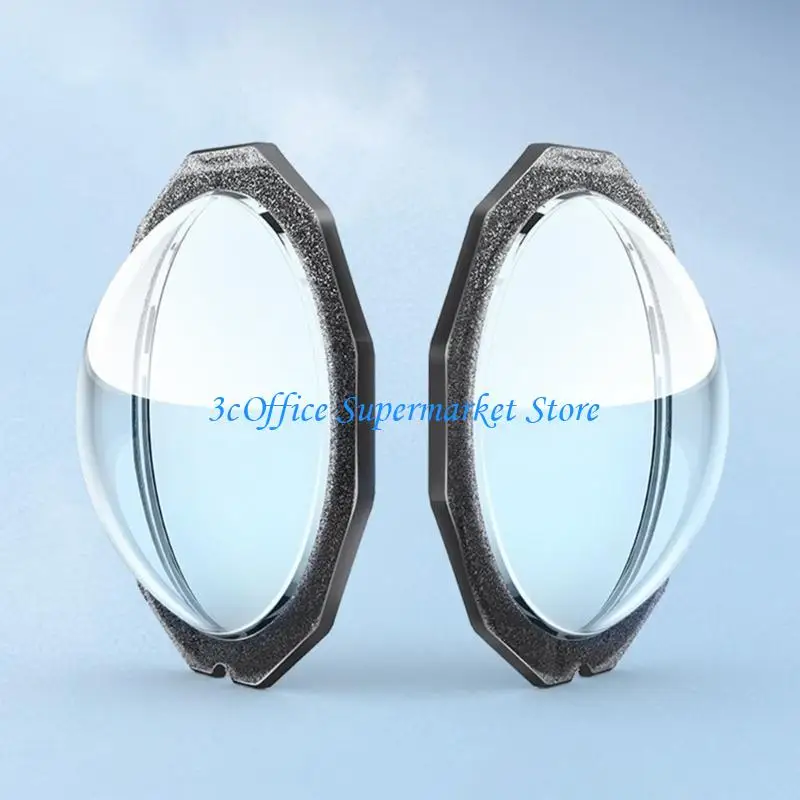 

E1PA 1 Set Sticky Lens Guard Protective Screen Protectors for 360 Camera Accessory