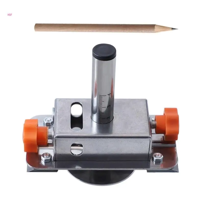 Woodworking Scriber Tool Woodworking Tool Clear Marking and Comfortable Grip,