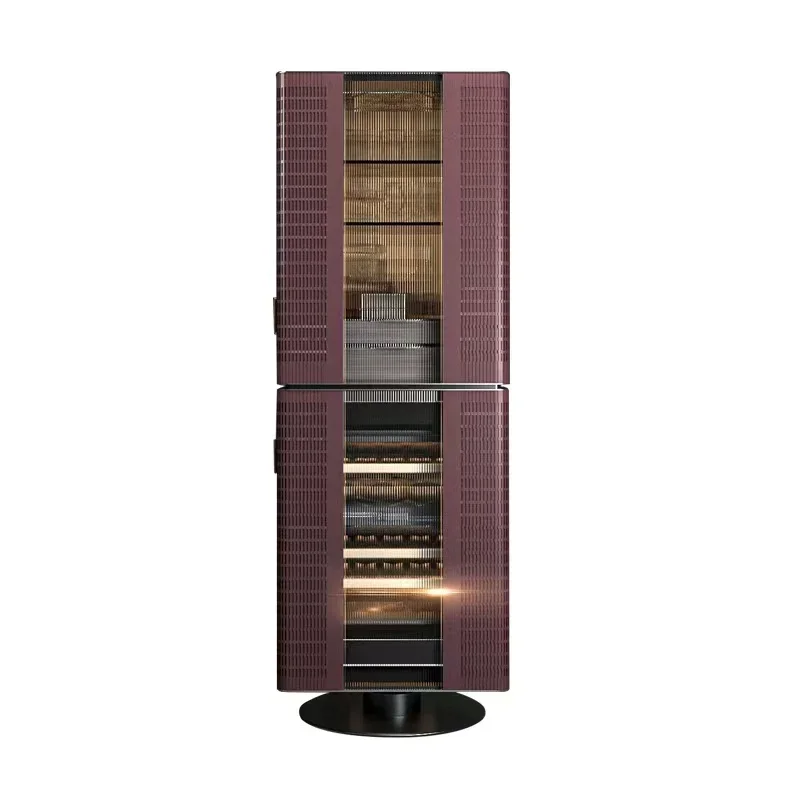 

Furniture Cigar cabinet Wine cabinet Villa furniture Luxury indoor restaurant Wine cabinet