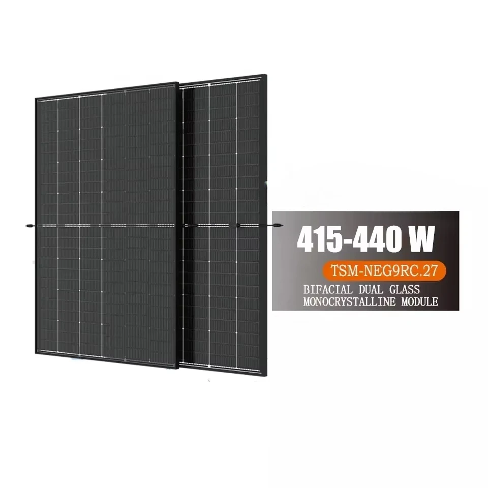 Trina Solar Panels …